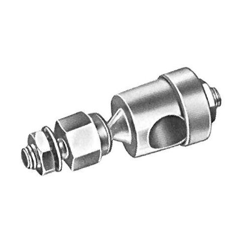 بيليمو KG6 5/16 بوصة. وصلة كروية مناسبة لذراع الساعد المثبط ARM KH8. in Saudi Arabia