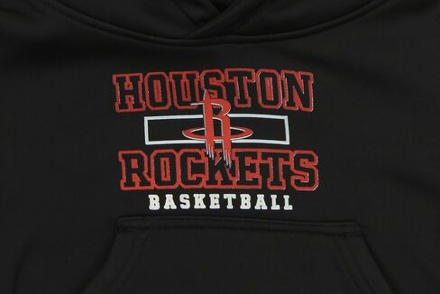 غطاء رأس من الصوف الصناعي من Outerstuff NBA للأطفال الصغار هيوستن روكتس، أسود 4T in Saudi Arabia