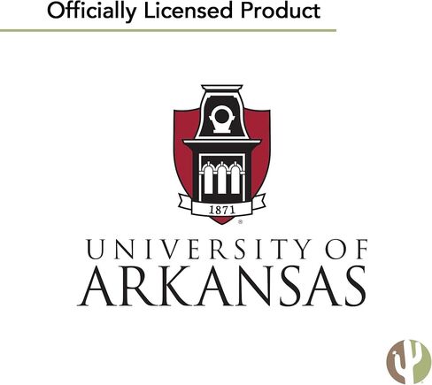 ملصق جامعة صبار الصحراء في أركنساس ملصق Razorbacks U of A Hogs ملصق حائط من الفينيل‏ للكمبيوتر المحمول وزجاجة مياه وقصاصات السيارة (IND 3) in Kuwait