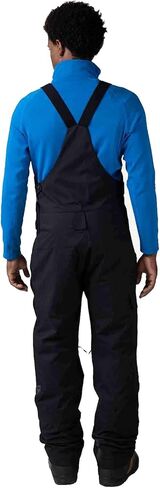 Rossignol Relax Bib Pants - Insulated Ski Bib for Men - Waterproof Snow Bib - Ski Overalls in Saudi Arabia