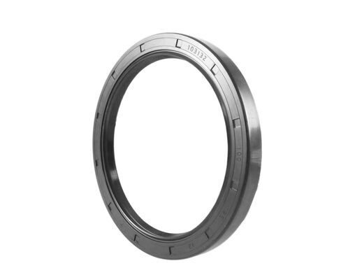 EAI Oil Seal 100mm X 125mm X 12mm (2 PCS) TC Double Lip w/Spring. Metal Case w/Nitrile Rubber Coating in Saudi Arabia