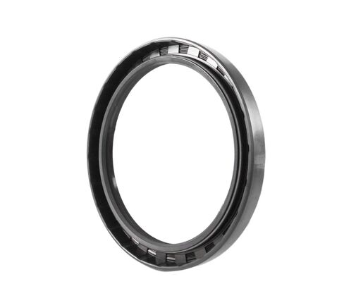 EAI Oil Seal 100mm X 125mm X 12mm (2 PCS) TC Double Lip w/Spring. Metal Case w/Nitrile Rubber Coating in Saudi Arabia