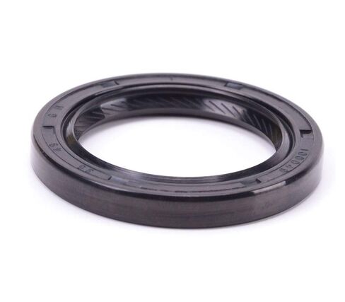 EAI Oil Seal 35mm X 49mm X 6mm TC Double Lip w/Spring. Metal Case w/Nitrile Rubber Coating in Saudi Arabia