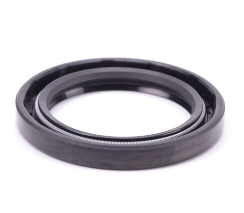 EAI Oil Seal 35mm X 49mm X 6mm TC Double Lip w/Spring. Metal Case w/Nitrile Rubber Coating in Saudi Arabia