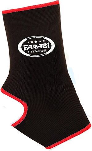FARABI SPORTS Muay Thai Kick Boxing Foot Ankle Supports Pull Over in Kuwait