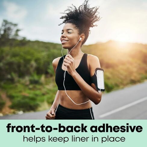 U by Kotex Clean & Secure Daily Liners, Regular, 129 Count - 4 Pack (516 Total in Kuwait