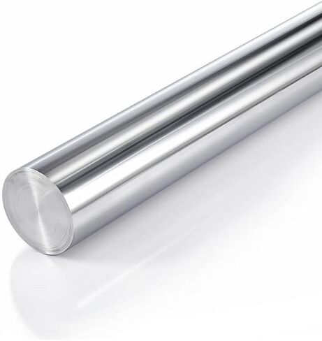 Aluminum Round Bar is Suitable for Maintenance and Milling of Construction Industry Machinery,Length 500mm,27mm in Kuwait