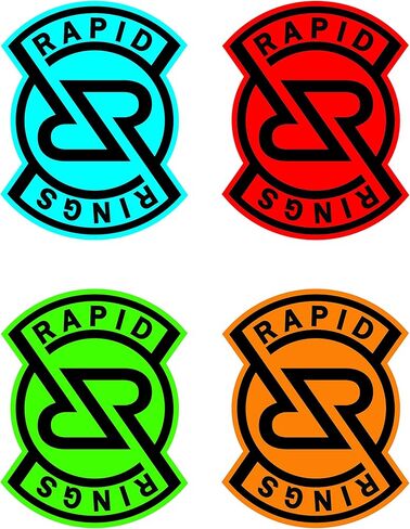 Rapid Rings – Portable Gymnastic Rings for Strength, Stability, and Skill Training Anywhere in Saudi Arabia