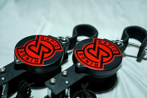 Rapid Rings – Portable Gymnastic Rings for Strength, Stability, and Skill Training Anywhere in Saudi Arabia