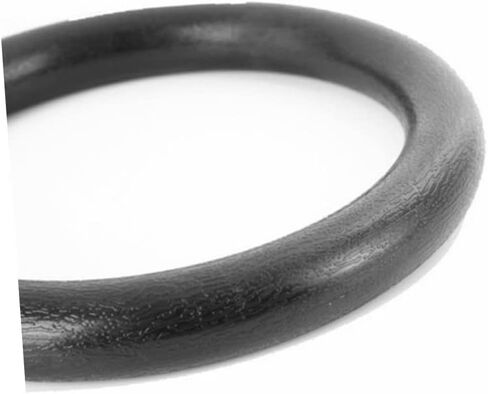 مجموعة حلقات معلقة للياقة البدنية من BESPORTBLE، حلقات جمباز قابلة للتعديل لتدريبات القوة لكامل الجسم وتمارين الصالة الرياضية المنزلية in Kuwait