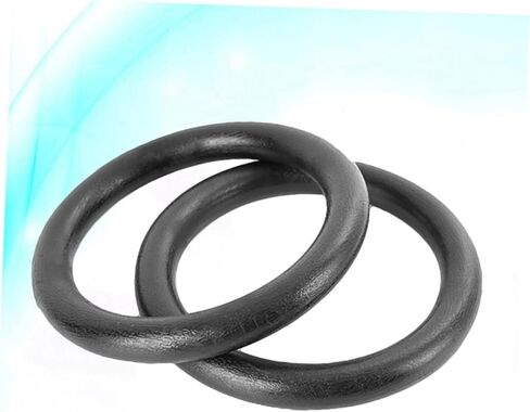 مجموعة حلقات معلقة للياقة البدنية من BESPORTBLE، حلقات جمباز قابلة للتعديل لتدريبات القوة لكامل الجسم وتمارين الصالة الرياضية المنزلية in Kuwait