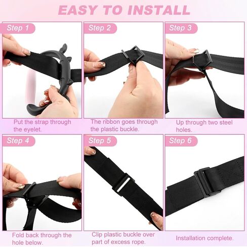 حلقات الجمباز، حلقات سحب مع حزام قابل للتعديل، حلقة تدريب القوة لقضيب السحب في الأماكن المغلقة والخارجية للتمرين المنزلي وتدريبات اللياقة البدنية - تحمل حمل 550 رطل in Kuwait