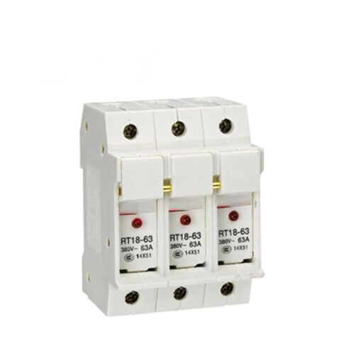 قاعدة فيوز ذات غطاء أسطواني؛ قاعدة RT18-63 4P in Kuwait