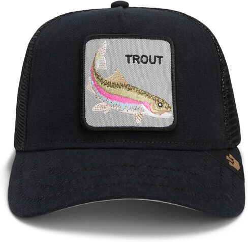 Goorin Bros. Duck Canvas Collection Trucker Hat للرجال والنساء ، الذهب (يجب أن يكون أسرع) ، مقاس واحد in Kuwait