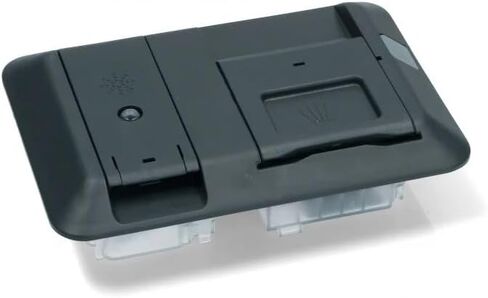 A00130309 Detergent Dispenser A00130309 A00130305 Compatible with Specific Models in Saudi Arabia