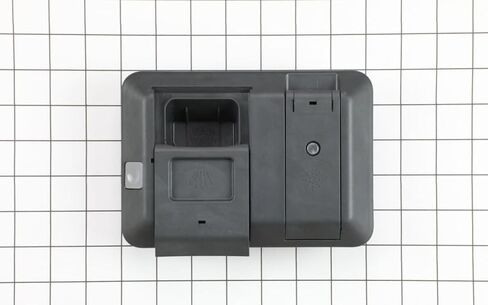 A00130309 Detergent Dispenser A00130309 A00130305 Compatible with Specific Models in Saudi Arabia