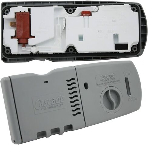 WD12X10163 لمجموعة موزع المنظفات GE WD12X10205 WD12X10241 in Saudi Arabia