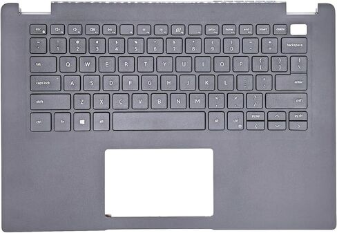 الاستبدال العلوي من القائمة النخيل لـ Dell Latitude 3410 E3410 Series Top Cover Cover Us Layout Keyout Assembly 0MC2P 00MC2P (Withou Backlit) in Kuwait