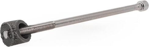 Bike Steel Stem Adapter Bolt & Wedge, 22.2mm Stem Conversion Kit, M8 Thread 170Mm Length Bike Stem Wedge Nut Replacement Adapter, Handlebar Extension Adapter in Kuwait