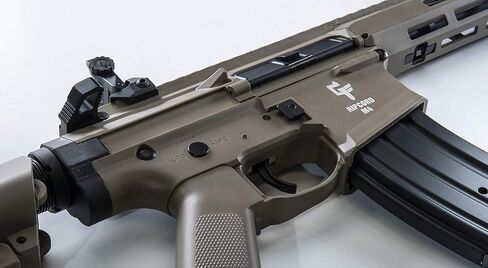 Game Face GFM4NFB Ripcord M4 Electric Full/Semi-Auto Airsoft Rifle in Kuwait