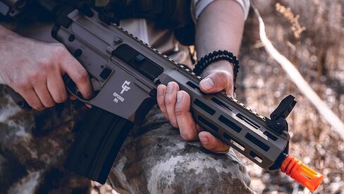 Game Face GFM4NFB Ripcord M4 Electric Full/Semi-Auto Airsoft Rifle in Kuwait