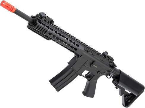 Evike x CYMA Sport Airsoft M4 مع حاجز KeyMod مقاس 10 بوصات in Kuwait