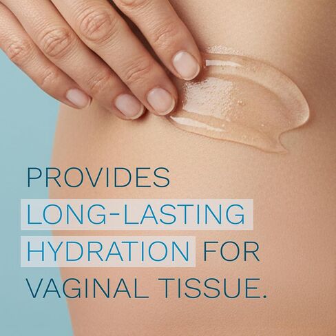 Vaginal Moisturizing Gel for Women, Long-Lasting Hydration Up to 72 Hours, 1 Month Supply in Saudi Arabia