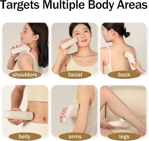 Bian Stone Moxibustion Stick - Handheld Gua Sha Tool for Facial & Full Body, Multi-Functional Massage Instrument Home Spa Wellness Gift Set（Comes with Essential Oils and Moxa Sticks） in Kuwait