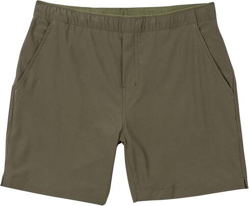 Rab Men's Harpur Shorts - Lightweight Stretch Shorts for Hiking & Climbing in Saudi Arabia