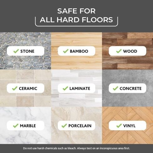 استبدال رأس الممسحة الدوارة الأصلية من O-Cedar RinseClean Deep Clean | يمكن غسله في الغسالة | قابلة لإعادة الاستخدام | عبوة من الألياف الدقيقة | قوة تنظيف أكبر بنسبة 40% (عبوة من قطعتين) in Kuwait