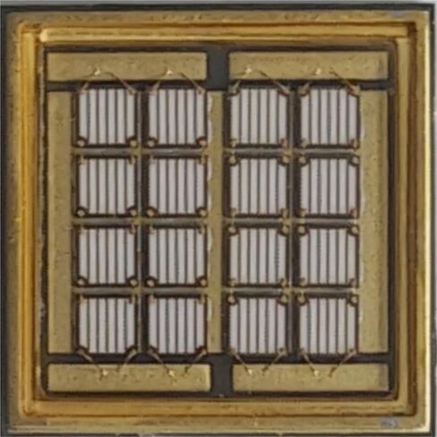 50W 8080 High Power UV LED Uv Curing lamp 405nm for Ink Curing(A Lamp Bead) in Kuwait