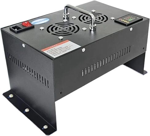 LED Curing lamp, high-Power with Digital Display,for Resin shadowless Adhesive, wavelength 365nm/395nm/405nm,for Production Lines, Printing and Spraying, Ink (720W) in Saudi Arabia