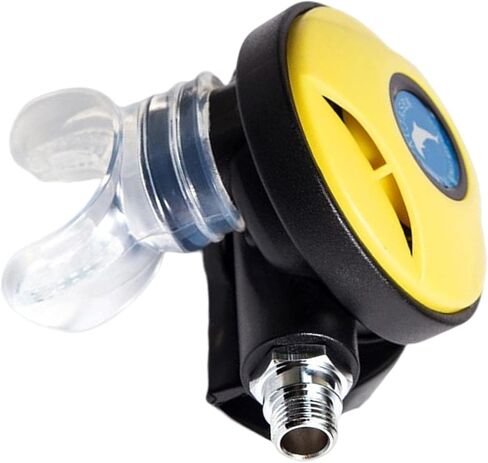 Scuba Diving Second Stage Regulator Breath Adjuster Underwater Gear in Saudi Arabia