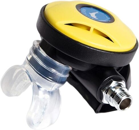 Scuba Diving Second Stage Regulator Breath Adjuster Underwater Gear in Saudi Arabia