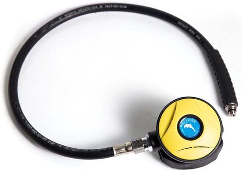 Scuba Diving Second Stage Regulator Breath Adjuster Underwater Gear in Saudi Arabia