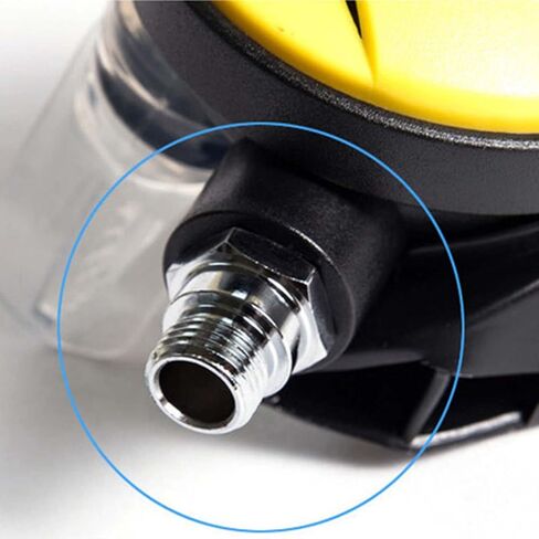Scuba Diving Second Stage Regulator Breath Adjuster Underwater Gear in Saudi Arabia