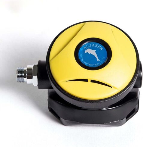 Scuba Diving Second Stage Regulator Breath Adjuster Underwater Gear in Saudi Arabia