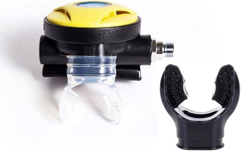 Scuba Diving Second Stage Regulator Breath Adjuster Underwater Gear in Saudi Arabia