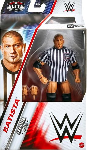WWE Figura de Acción Elite Batista in Saudi Arabia