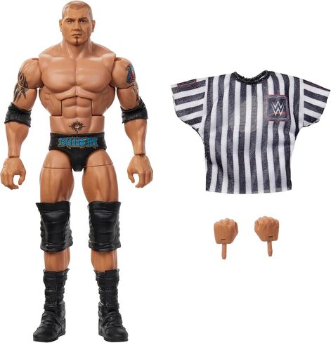 WWE Figura de Acción Elite Batista in Saudi Arabia