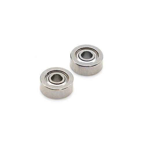 2PCS SMR74 ZZ CB ABEC-7 4x7x2.5mm Ball Bearings in Saudi Arabia