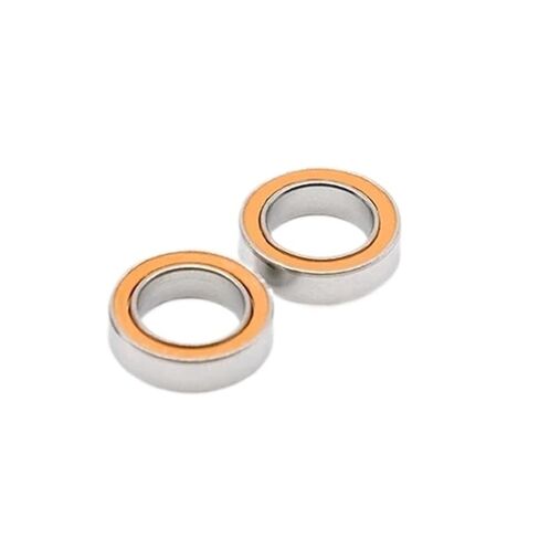 2 pcs ABEC-7 SMR117 2RS 7x11x3mm Ball Bearings in Kuwait