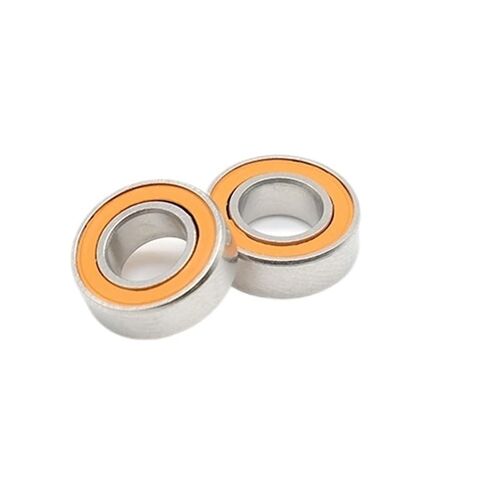 2PCS SMR126 RS CB 6x12x4 MM Stainless Steel Mixed in Saudi Arabia
