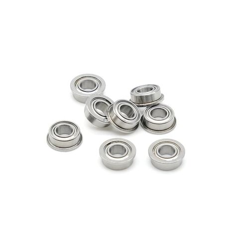 10 قطعة MF115ZZ ABEC-7 5x11x4 مللي متر محامل شفة in Kuwait