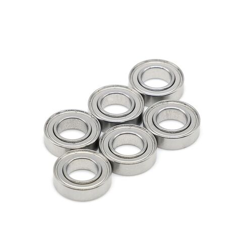 6PCS S689ZZW4 Stainless Steel Bearings in Saudi Arabia