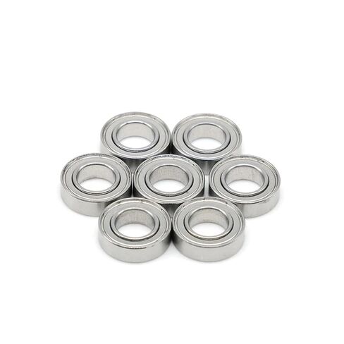 6PCS S689ZZW4 Stainless Steel Bearings in Saudi Arabia