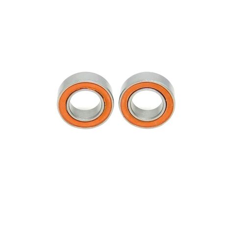 2 Pieces Hybrid Ceramic Bearings Ceramic Ball Bearings ABEC7(SMR74C-2OS 4x7x2.5mm) in Saudi Arabia