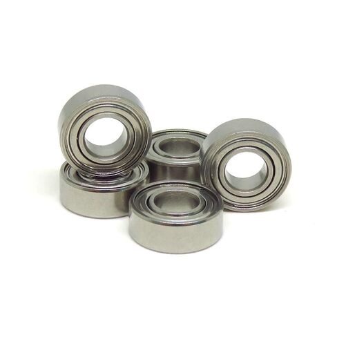 5 Pieces SMR52C/63/74/83/84 ZZ Ceramic Bearings(SMR83C-ZZ 3x8x3mm) in Saudi Arabia
