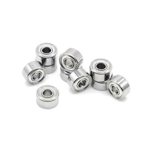 10 قطعة ABEC-7 محامل 693ZZ 3x8x4 مللي متر محامل كروية مصغرة in Kuwait