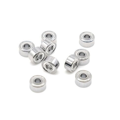 10 قطعة ABEC-7 محامل 693ZZ 3x8x4 مللي متر محامل كروية مصغرة in Kuwait